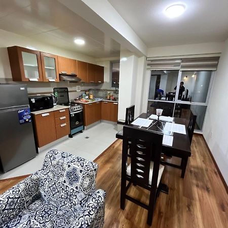 شقة Moderno Y Comodo Apartamento Con La Mejor Ubicacion En Sopocachi لاباز المظهر الخارجي الصورة