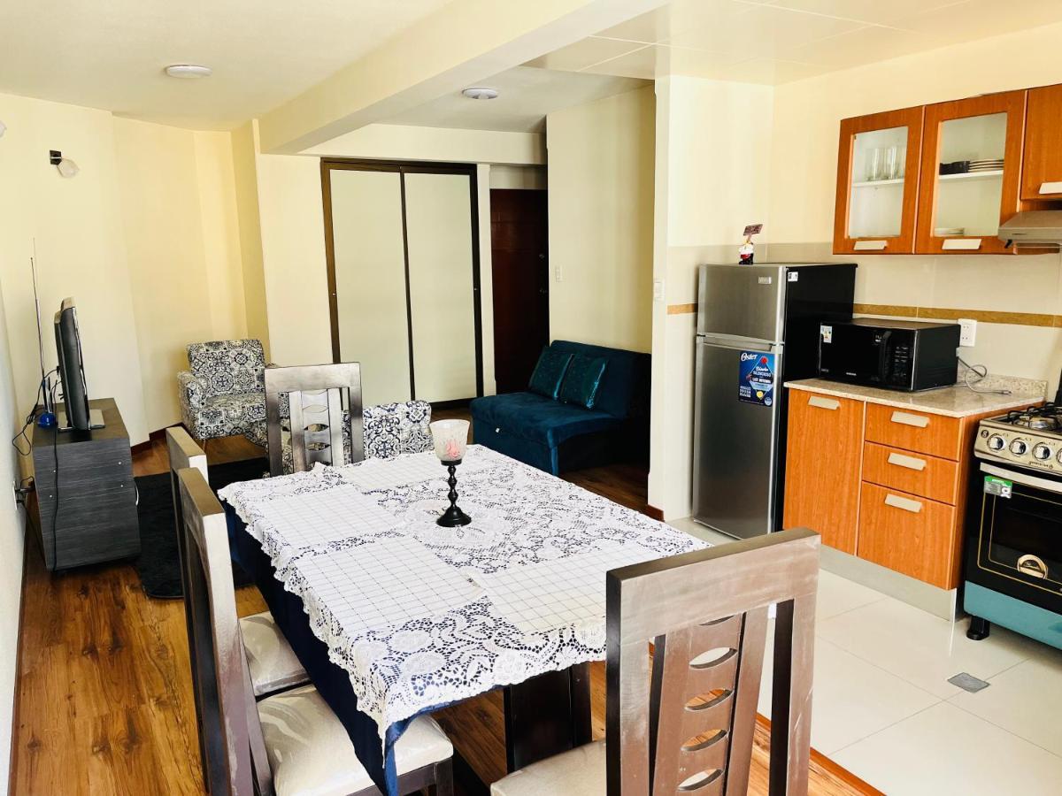 شقة Moderno Y Comodo Apartamento Con La Mejor Ubicacion En Sopocachi لاباز المظهر الخارجي الصورة