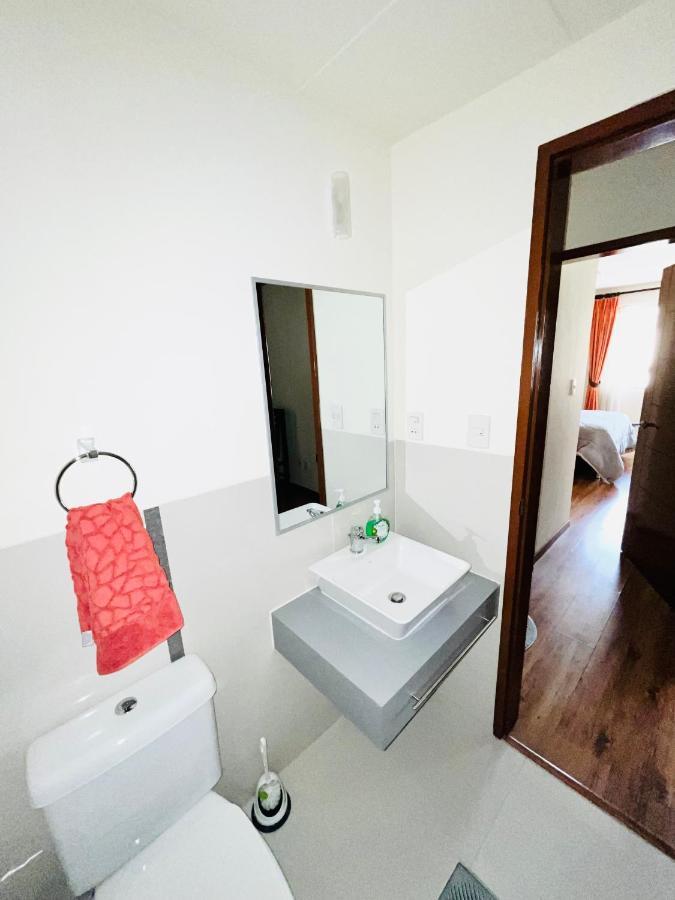 شقة Moderno Y Comodo Apartamento Con La Mejor Ubicacion En Sopocachi لاباز المظهر الخارجي الصورة