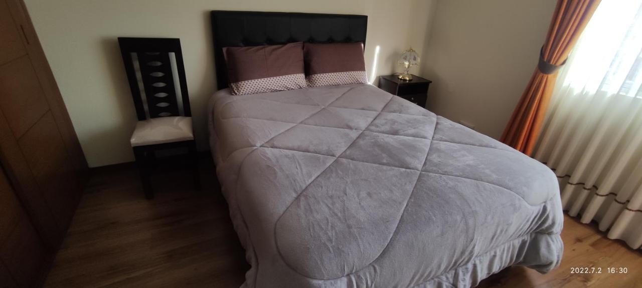 شقة Moderno Y Comodo Apartamento Con La Mejor Ubicacion En Sopocachi لاباز المظهر الخارجي الصورة