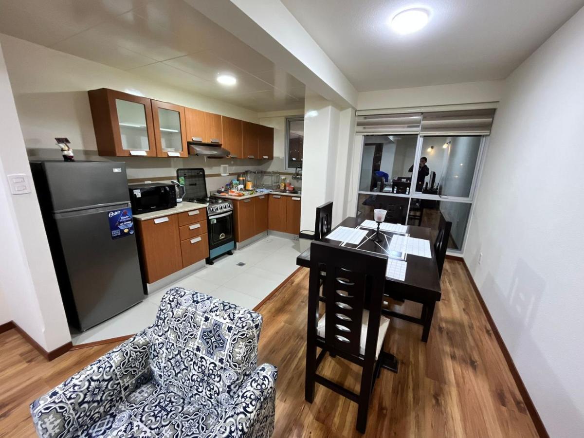شقة Moderno Y Comodo Apartamento Con La Mejor Ubicacion En Sopocachi لاباز المظهر الخارجي الصورة