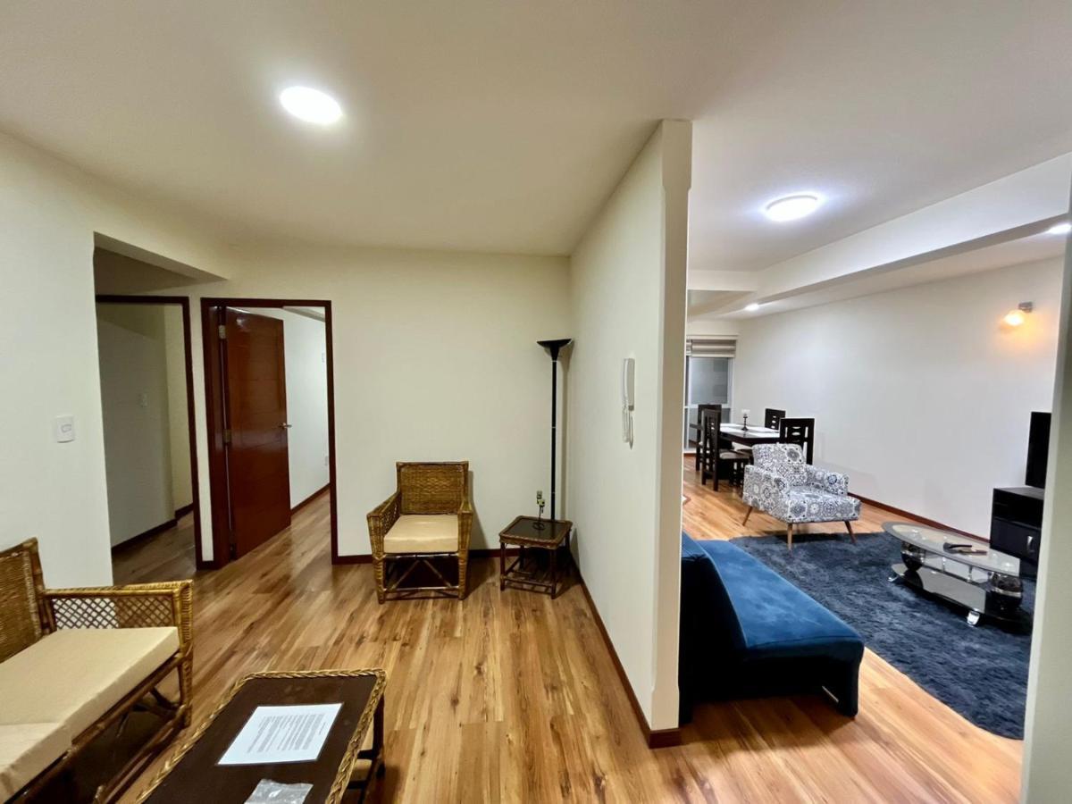 شقة Moderno Y Comodo Apartamento Con La Mejor Ubicacion En Sopocachi لاباز المظهر الخارجي الصورة